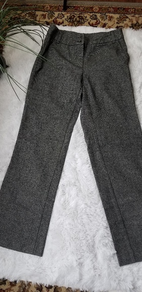 Wool Trouser - Picture 1 of 8